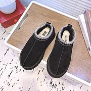 UGG Loafer Black  - 4