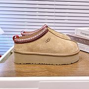 UGG Loafer Brown And Red  - 2