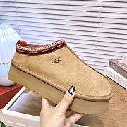UGG Loafer Brown And Red  - 3