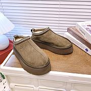UGG Loafer Dark Brown  - 1