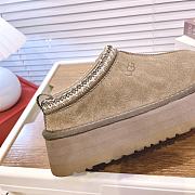 UGG Loafer Dark Brown  - 5