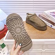 UGG Loafer Dark Brown  - 4