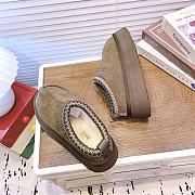UGG Loafer Dark Brown  - 3