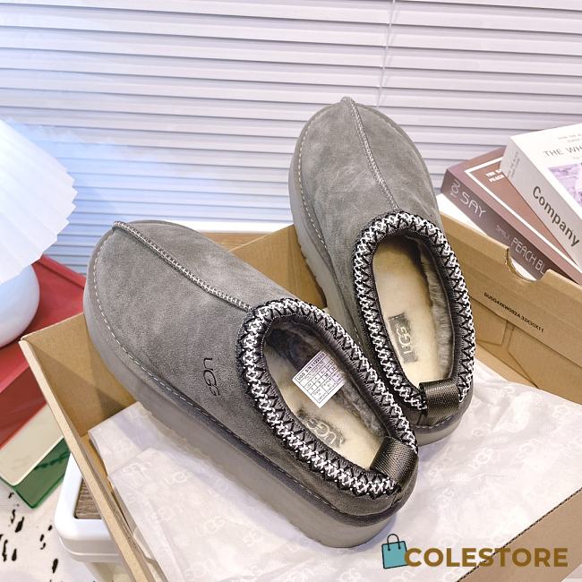 UGG Loafer Grey  - 1