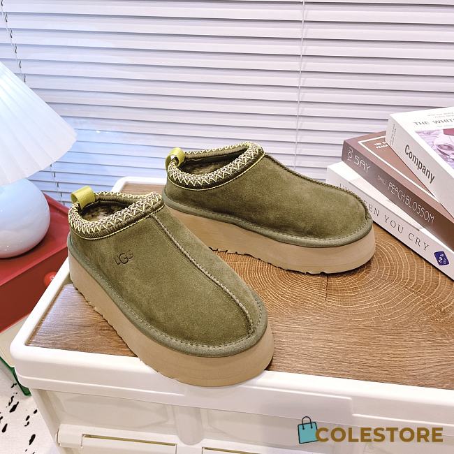 UGG Loafer Green  - 1