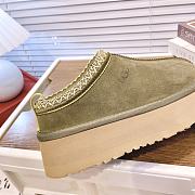 UGG Loafer Green  - 4