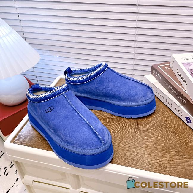 UGG Loafer Blue - 1
