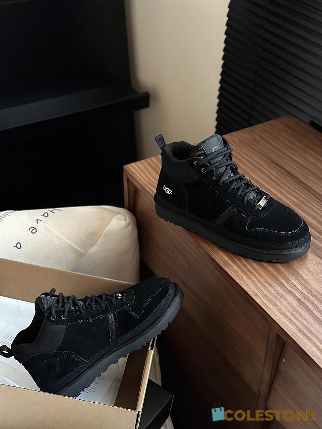 UGG Sneaker Black  - 1