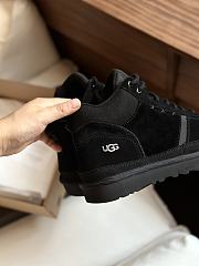 UGG Sneaker Black  - 6