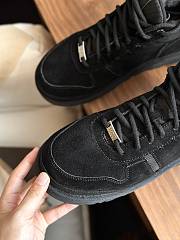 UGG Sneaker Black  - 4