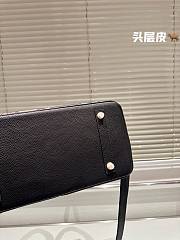 Hermes Handbag Black 30 cm - 3