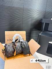Louis Vuitton KeepAll 25 x 14 cm  - 1