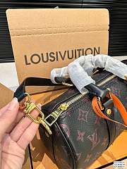 Louis Vuitton KeepAll 25 x 14 cm  - 5