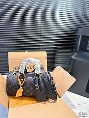 Louis Vuitton KeepAll 25 x 14 cm  - 4