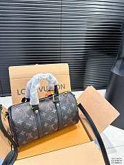 Louis Vuitton KeepAll 25 x 14 cm  - 2