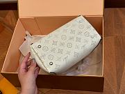 Louis Vuitton Vintage Handbag Brown 23 x 20 cm - 2