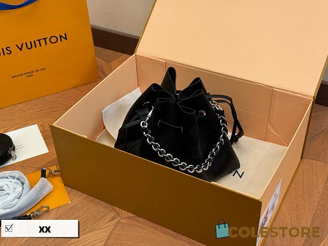 Louis Vuitton NoeNoe Black 23 x 18 cm - 1