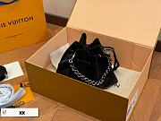 Louis Vuitton NoeNoe Black 23 x 18 cm - 1
