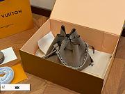 Louis Vuitton NoeNoe Black 23 x 18 cm - 3