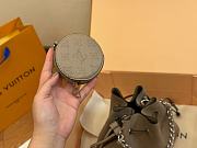 Louis Vuitton NoeNoe Black 23 x 18 cm - 5
