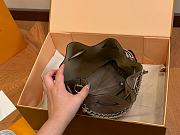 Louis Vuitton NoeNoe White 23 x 18 cm - 3
