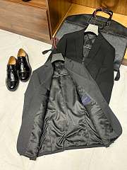 Louis Vuitton Vest Black/ Grey M - 3XL  - 2