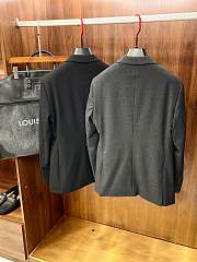 Louis Vuitton Vest Black/ Grey M - 3XL  - 4