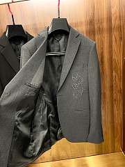 Louis Vuitton Vest Black/ Grey M - 3XL  - 6