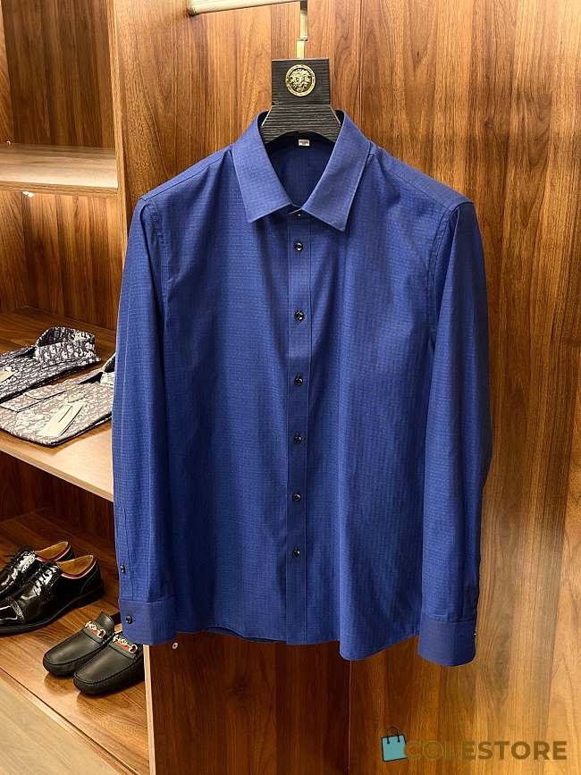 Blue Shirt  - 1