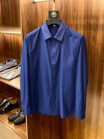 Blue Shirt 