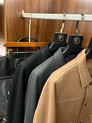 Louis Vuitton Shirt Brown/ Black/ Grey  - 2