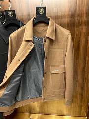 Louis Vuitton Shirt Brown/ Black/ Grey  - 5