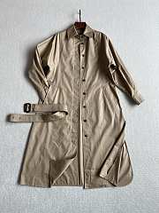 Max Mara WK Beige Manteau  - 6