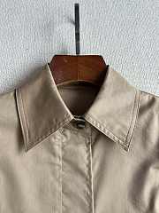 Max Mara WK Beige Manteau  - 5