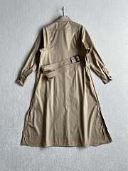 Max Mara WK Beige Manteau  - 4