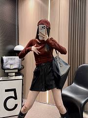 Celine 24 Black / Brown/ Grey Sweater  - 1