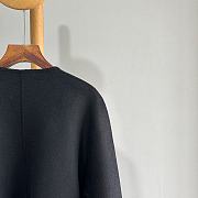 Max Mara Coat Balck  - 6