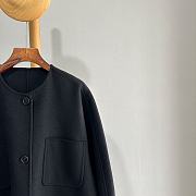 Max Mara Coat Balck  - 3