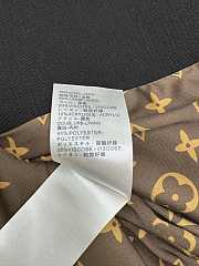 Louis Vuitton 6 Buttons Coats Monogram Black  - 3