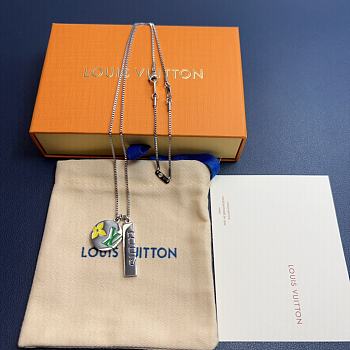 Louis Vuitton Monogram Play Necklace 