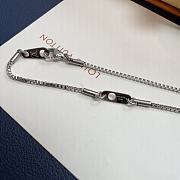 Louis Vuitton Monogram Play Necklace  - 6
