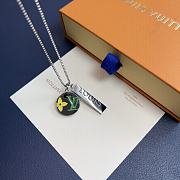Louis Vuitton Monogram Play Necklace  - 5