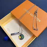 Louis Vuitton Monogram Play Necklace  - 4