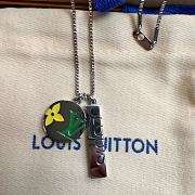 Louis Vuitton Monogram Play Necklace  - 2