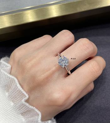 Tiffany & Co Diamond Ring