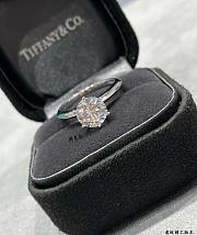 Tiffany & Co Diamond Ring - 5