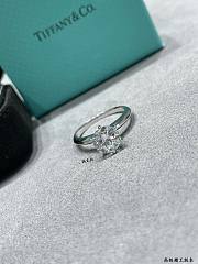Tiffany & Co Diamond Ring - 4
