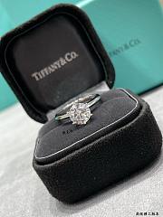 Tiffany & Co Diamond Ring - 2