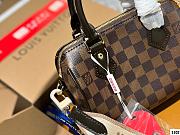 Louis Vuitton Speedy 20 x 13 x 12 cm - 4