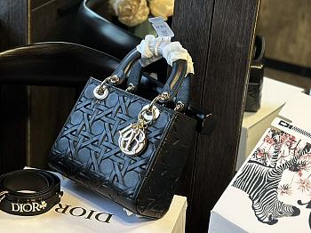Dior D Lucky Black 20 cm 